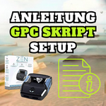 Anleitung - GPC Skript Setup