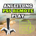 Anleitung - Ps5 Remote Play