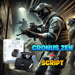 Team Taktik Shooter - Fertig konfigurierter Cronus Zen