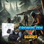 Survival Wildnis Royale - Fertig konfigurierter Cronus Zen