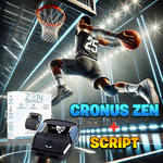 Basketball - Fertig konfigurierter Cronus Zen