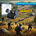 Open World Battle Royale - Fertig konfigurierter Cronus Zen