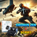 Battle Royale - Fertig konfigurierter Cronus Zen