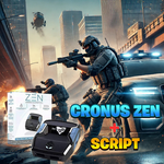 Arcade Shooter - Fertig konfigurierter Cronus Zen