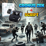 Taktischer Post Apokalypsen Shooter - Fertig konfigurierter Cronus Zen