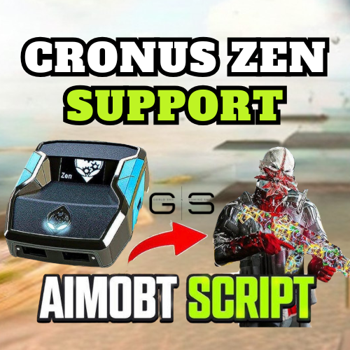 Cronus Zen Support