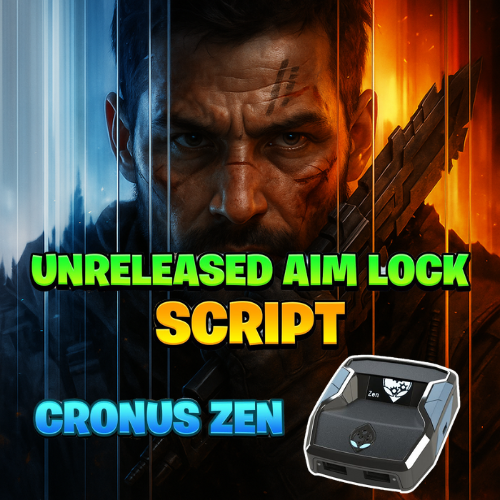 Militär Shooter 7 Lazer Beam Aim Assist & 0 Recoil Skript