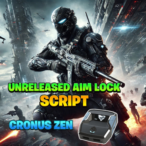 Militär Shooter 6 Lazer Beam Aim Assist & 0 Recoil Skript