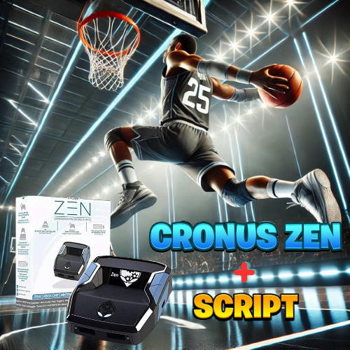 Basketball - Fertig konfigurierter Cronus Zen