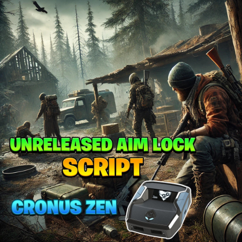 Survival Wildnis Royale Lazer Beam Aim Assist & 0 Recoil Skript