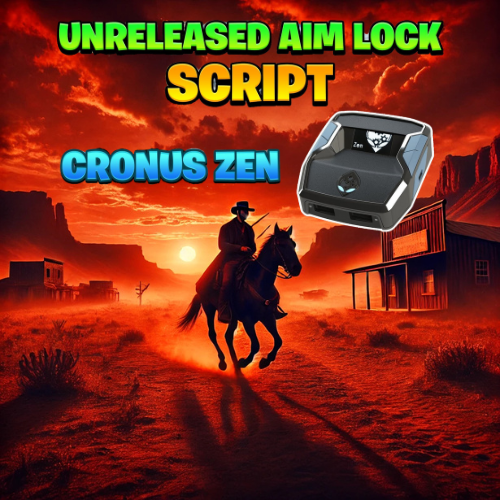 Wildwest Open World Lazer Beam Aim Assist & 0 Recoil Skript