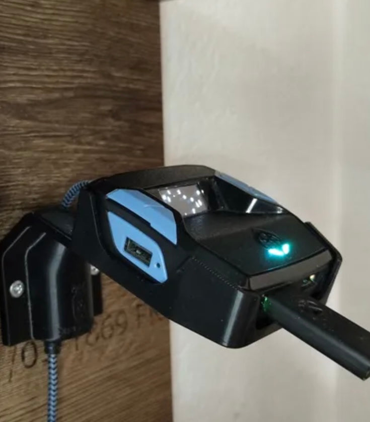 Wandhalterung - Cronus Zen