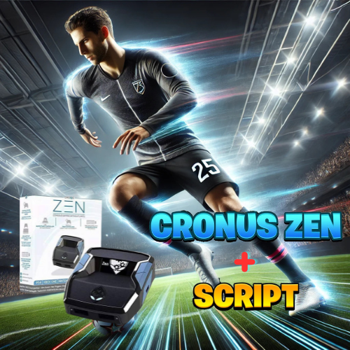 Fußball 2025/26 - Fertig konfigurierter Cronus Zen